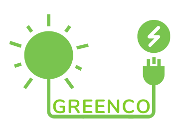 Greenco Solar Energy Company Galway Logo