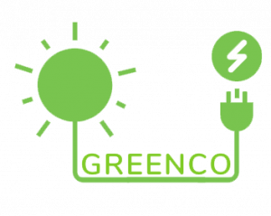 Greenco Solar Energy Company Galway Logo