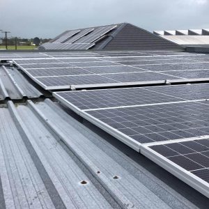centra solar panel installation Galway